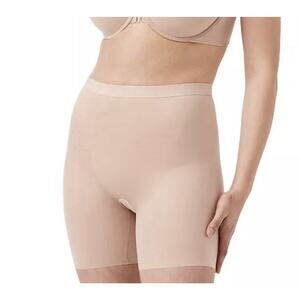 SPANX Women's Thinstincts 2.0 High-Waisted Mid-Thigh Short